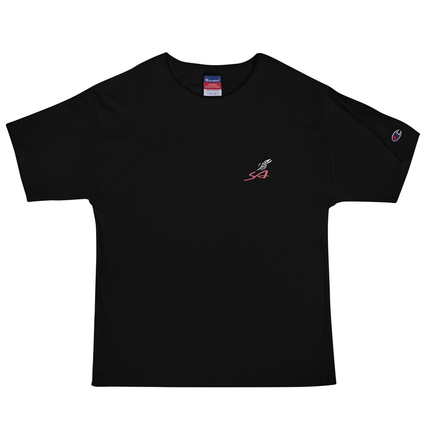 Men's Champion T-Shirt Boot Drop