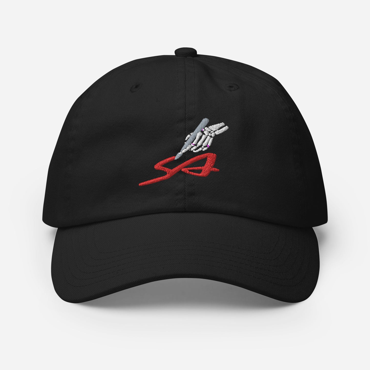 SA Logo Champion Dad Cap