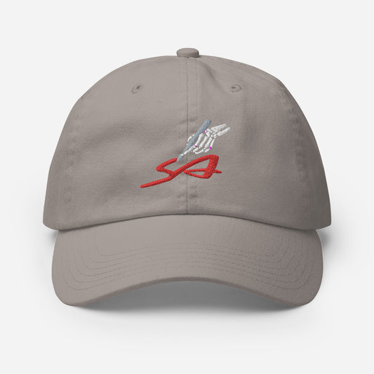 SA Logo Champion Dad Cap