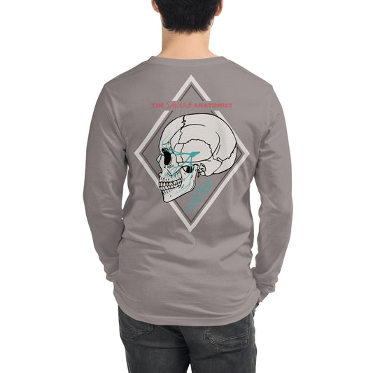 Trigeminal nerve Unisex Long Sleeve Tee